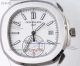 Patek Philippe Nautilus Stainless Steel White Dial Swiss Replica Watches (3)_th.jpg